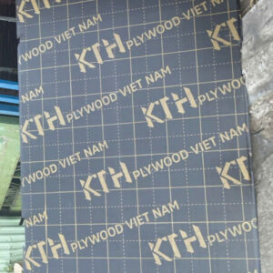 Ván phủ phim KTH Plywood Việt Nam