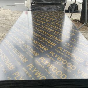 Ván phủ phim Plywood 12mm – 15mm – 18mm giá rẻ Đà Nẵng